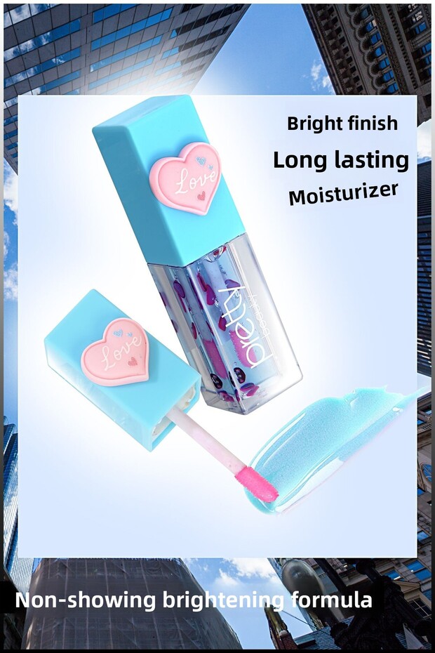 Love Lip Oil Lip Glaze Lip Gloss