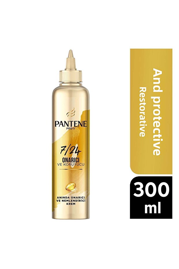 Pro-V Repairing & Protecting Hair Care Cream for Weak and Damaged Hair 300 ml