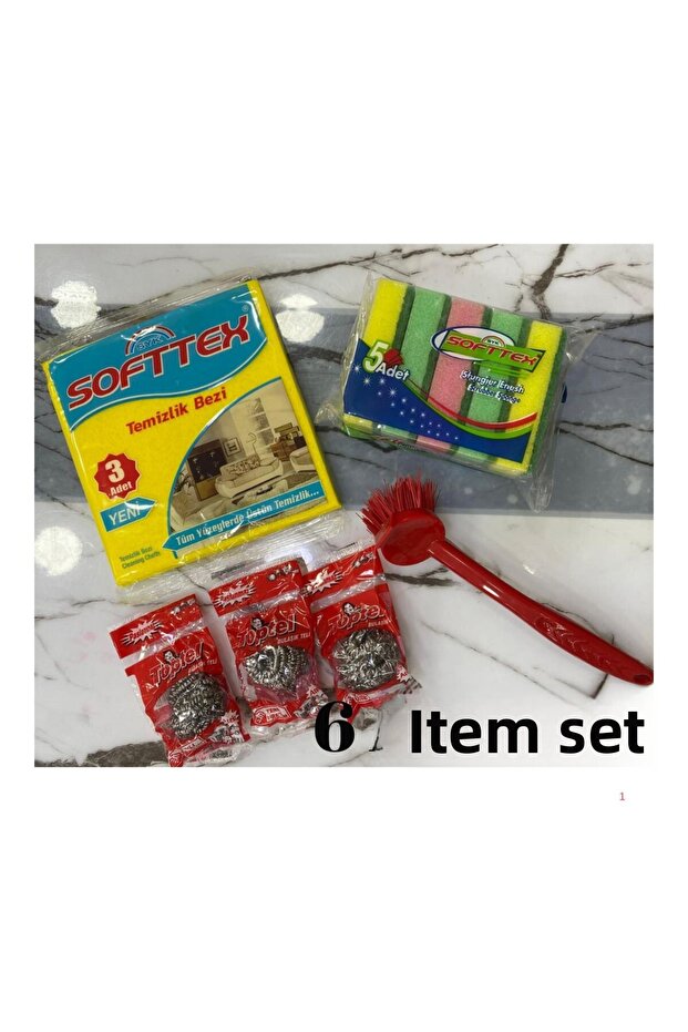 Kitchen Dish Set - 1