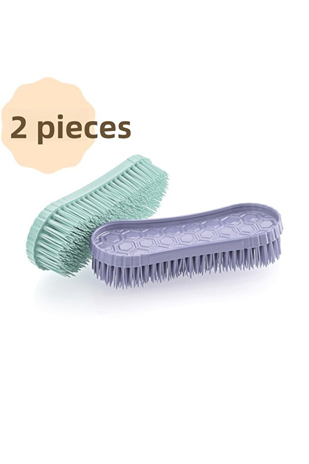 Carpet Brush (Set of 2) Carpet Washing Brush Carpet Sponge Carpet Cleaning Brush