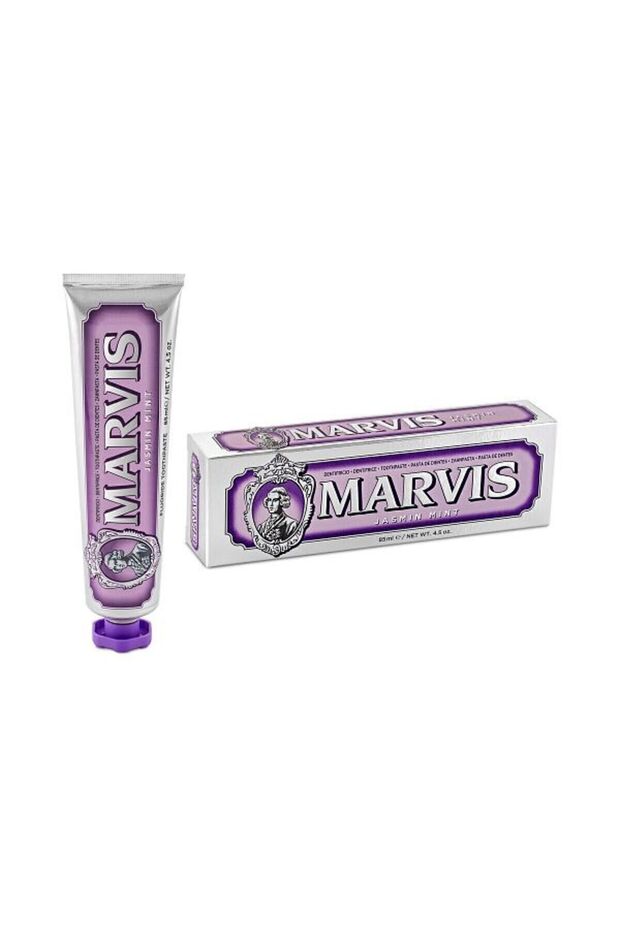 Jasmine and Mint Toothpaste - 85 ml - 3