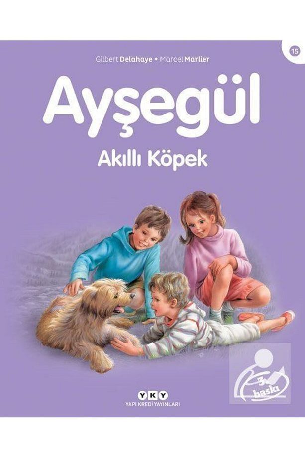 Ayşegül Akıllı Köpek - 1