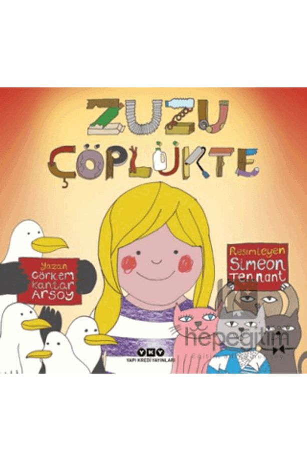 Zuzu Çöplükte - 2