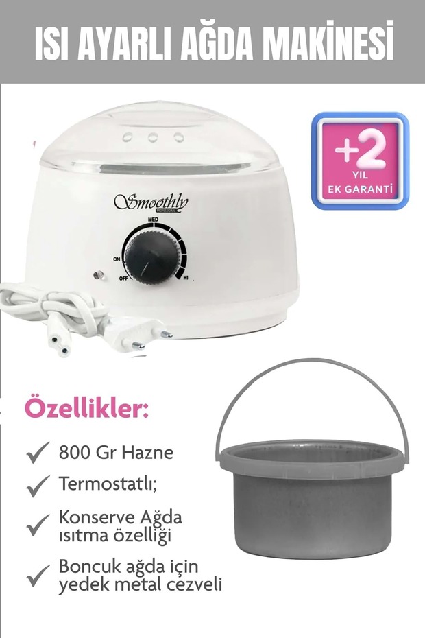 Beyaz Makina Alfa - 1