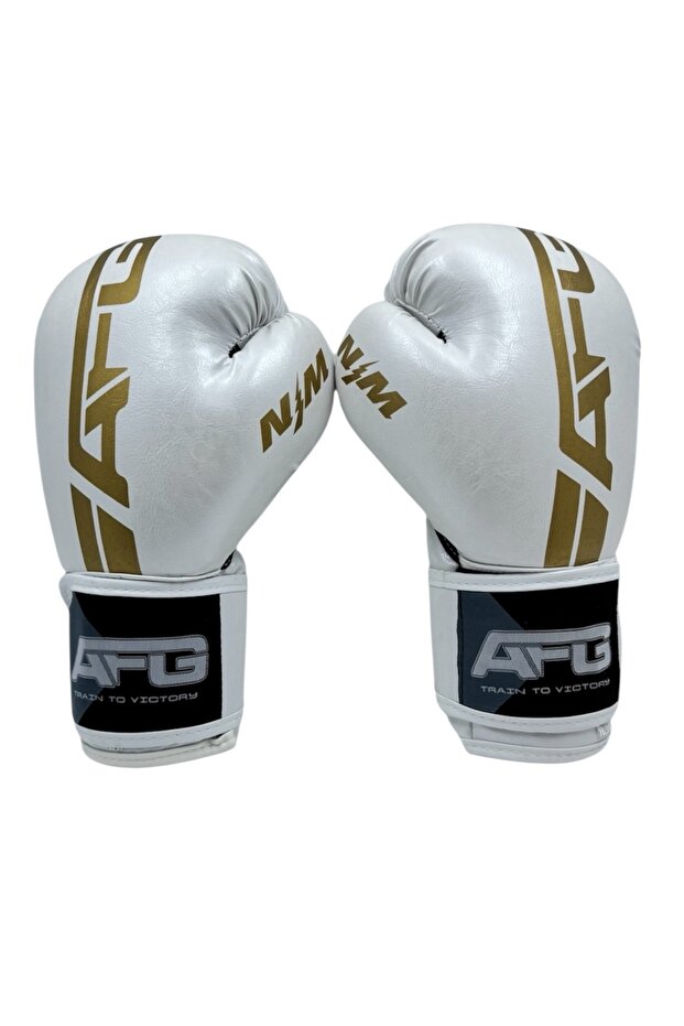 BEYAZ WİNNER BOKS ELDİVENİ - 1