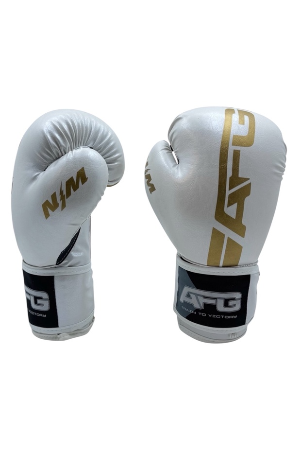 BEYAZ WİNNER BOKS ELDİVENİ - 2