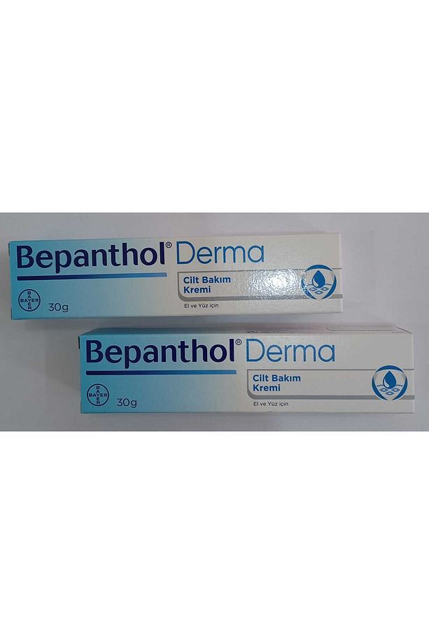 Derma Cilt Bakım Kremi 30gr X2 Adet - 1