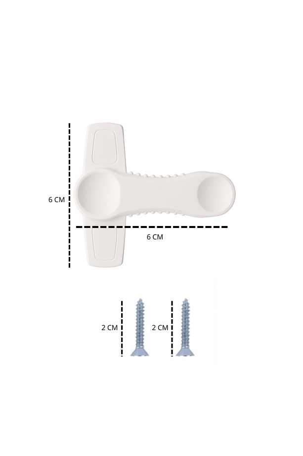 Kapı Pencere Emniyet Kilidi Pimapen Pvc Için - 3