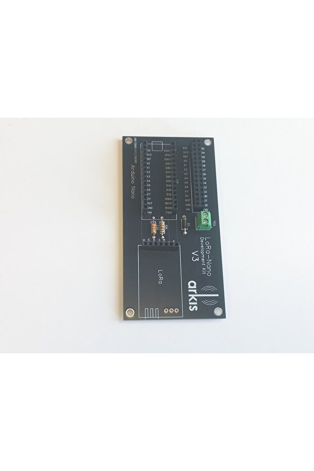 Lora Haberleşme Modülü Için Lora-nano Geliştirme Kiti V3 - 3