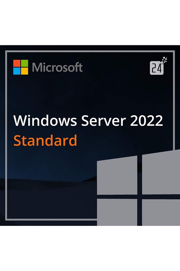 Windows Server 2022 Dijital Lisans Anahtarı 2 Pc - 4