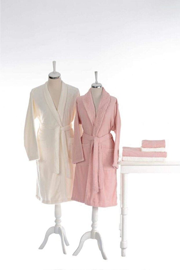 Orkide Güpürlü Aile Seti - 1