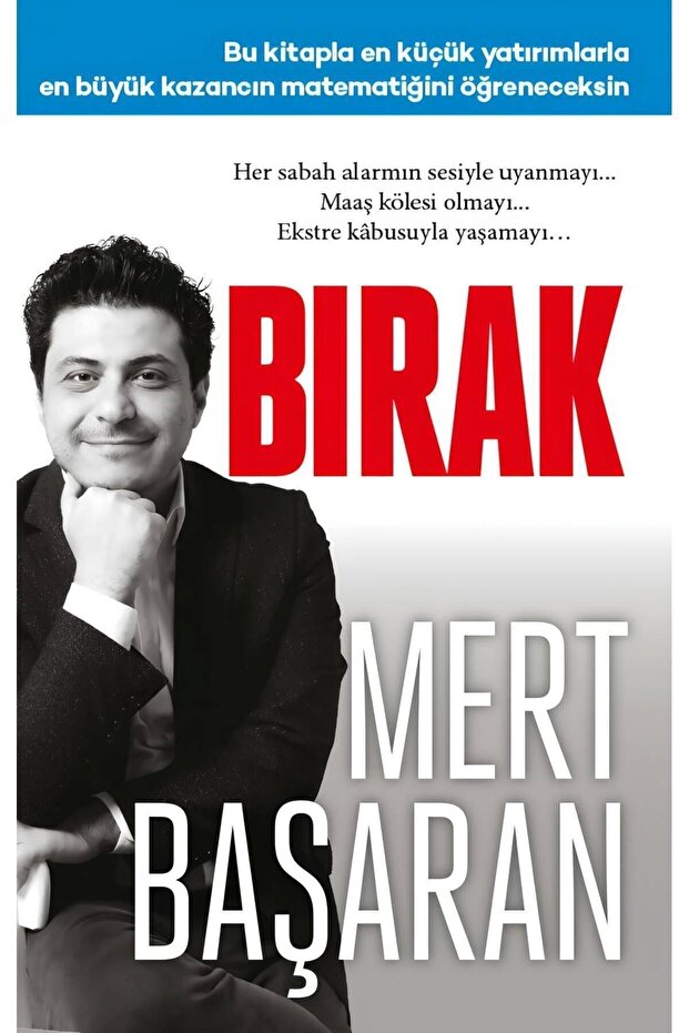 Bırak - Mert Başaran - 1