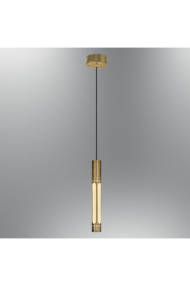3118-1a-20 Flute Tekli Sarkıt Eskitme - 2