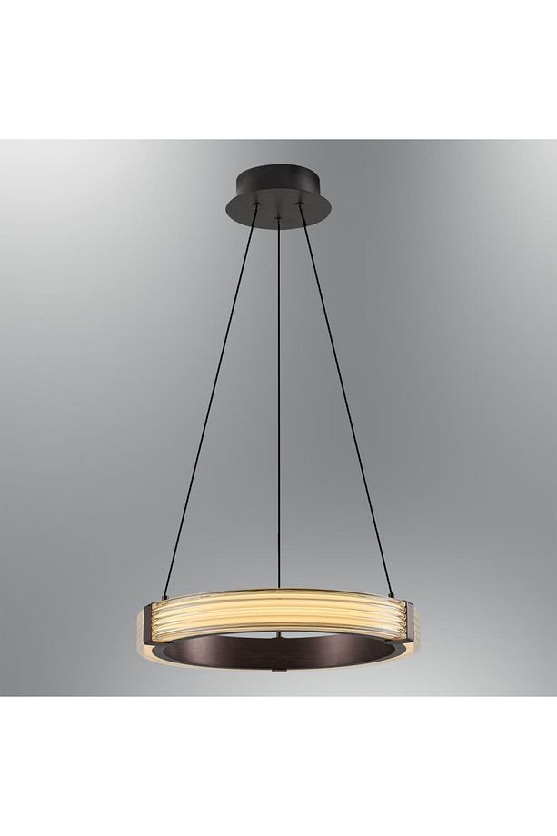 2719-1a-04 Magose 40 Lık Çember Sarkıt Kahve - 2