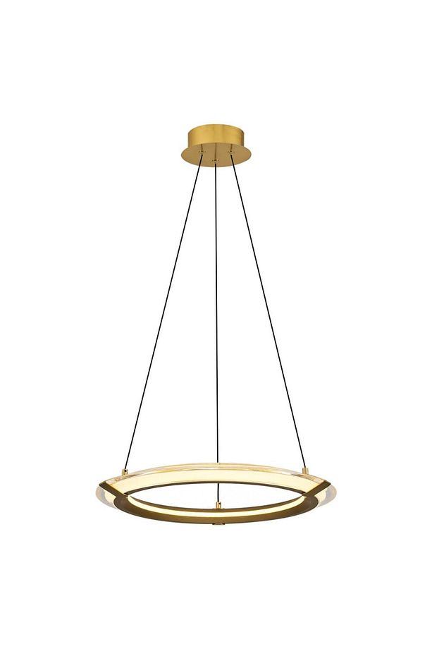 2718-1a-03 Magis 40 Lık Çember Sarkıt Sarı - 1