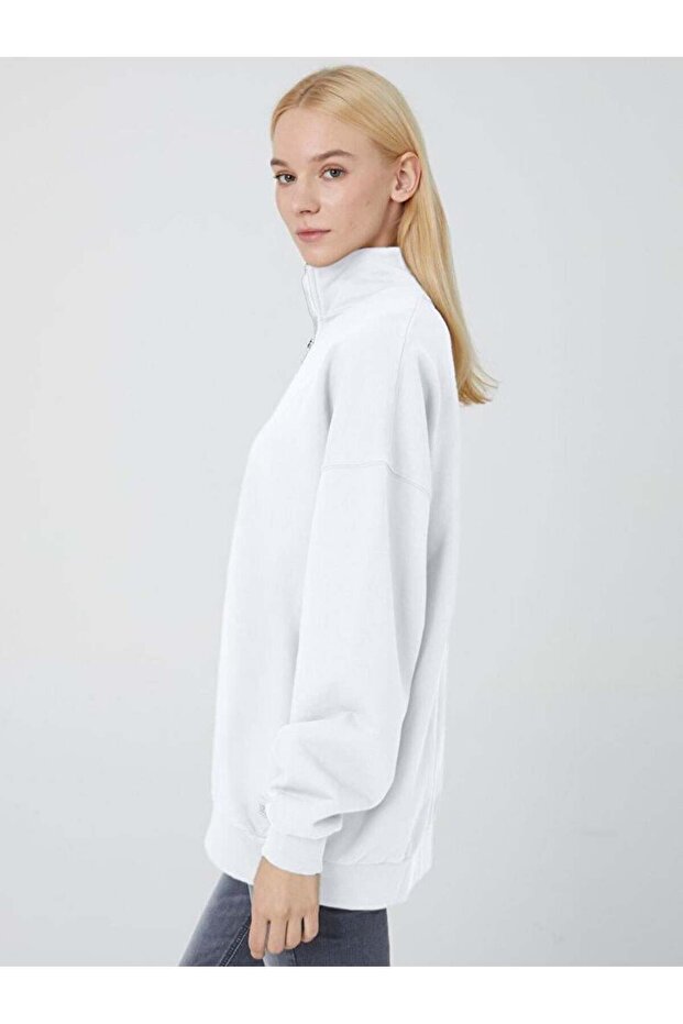 BONOHO Kadın Sweatshirt 105 - 4