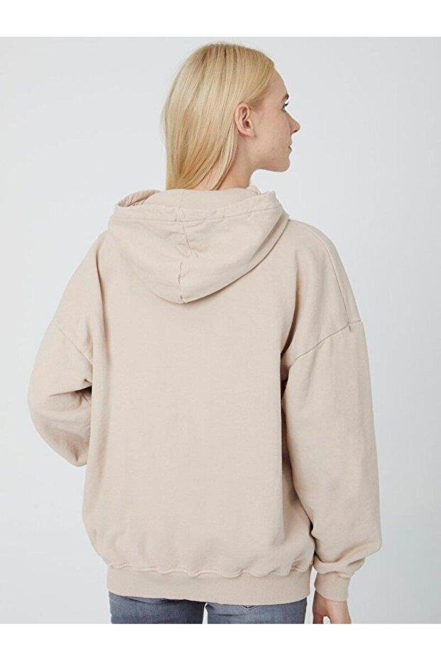 BATELE Kadın Sweatshirt - 3