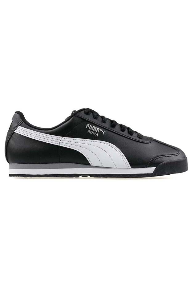 حذاء كاجوال أسود للرجال من Roma Basic 353572 -11