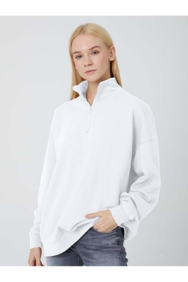 BONOHO Kadın Sweatshirt 105 - 2