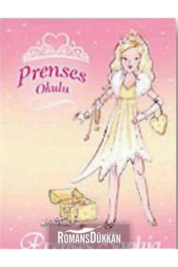 Prenses Okulu 5 - Sophia Ve Işıldayan Sü - 1