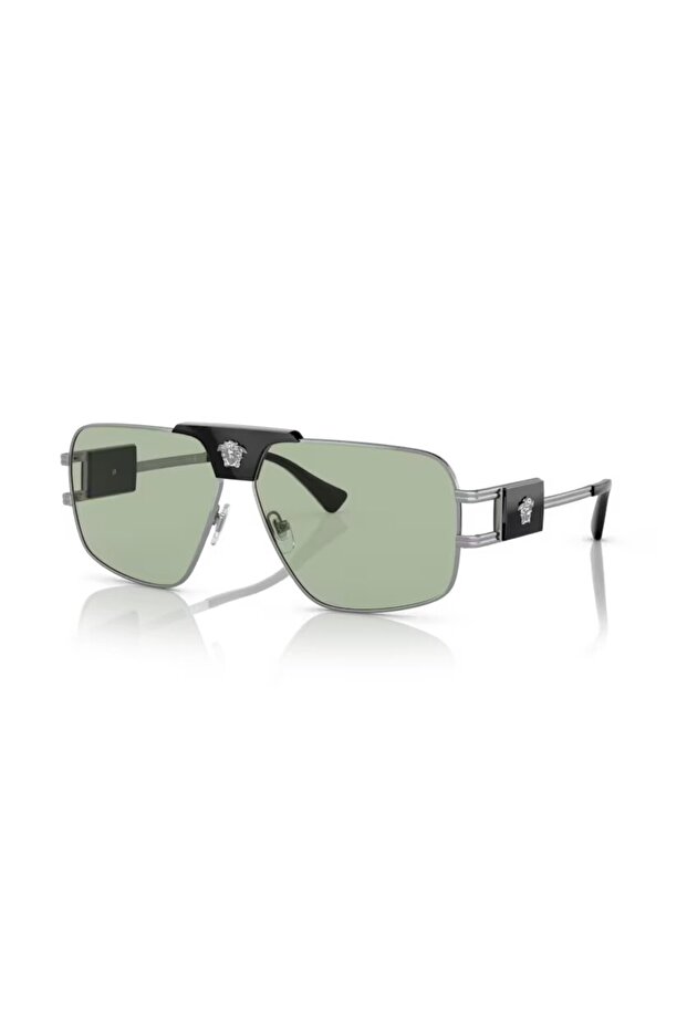 Ve2251 1001 2 63 Men's Sunglasses