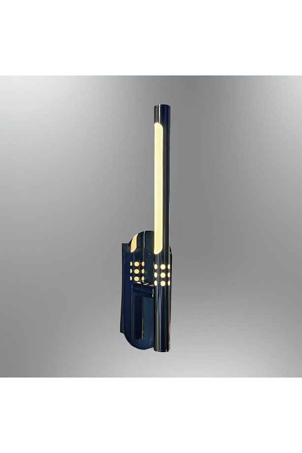 3118-apl1-k-24 Flute K.tekli Aplik 22*320 Platin - 1