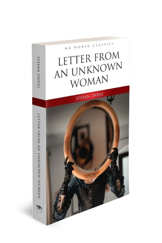 MK Publications Letter From An Unknown Woman - İngilizce Klasik Roman