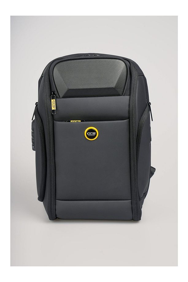 Erkek Sırt Çantası Ccs51848 Siyah - 1