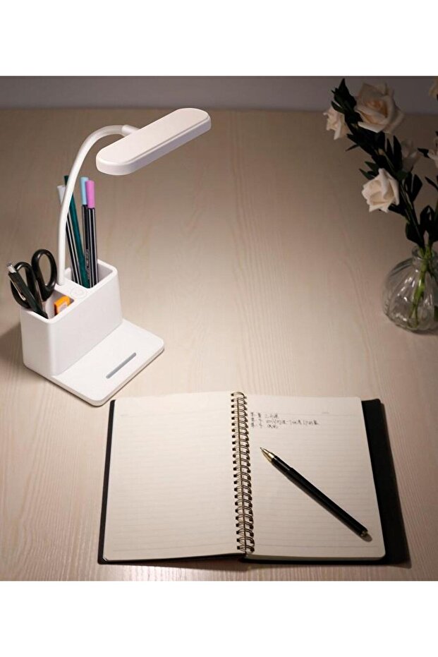 Şarjlı Led Masa Lambası SD-829 - 3