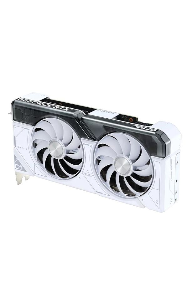 RTX4070 12GB GDDR6X 192BIT DUAL 3xDP/HDMI BEYAZ (DUAL-RTX4070-O12G-WHITE) - 5