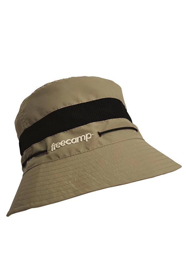 Floppy Hat-BEIGE - 1