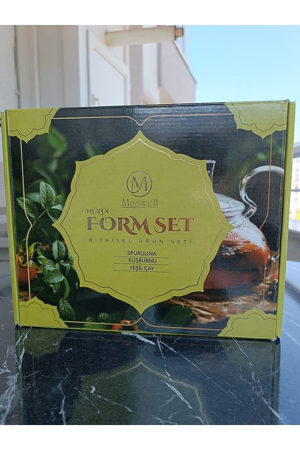 FORM Bitkisel Ürün Seti - Ödem Savaşçısı - 3