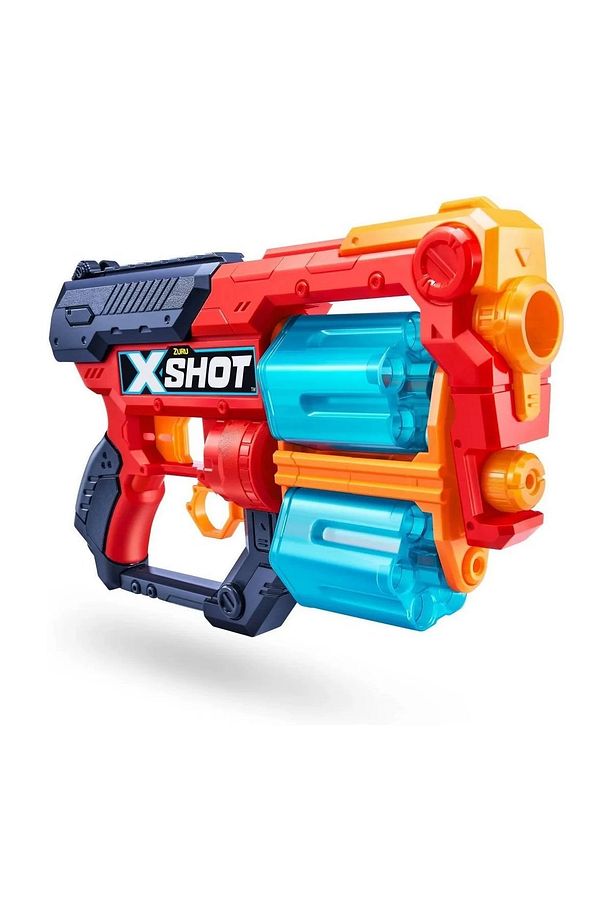 36737 Zuru X Shot Sünger Atan Excel-xcess 16 Mermili Silah - 3