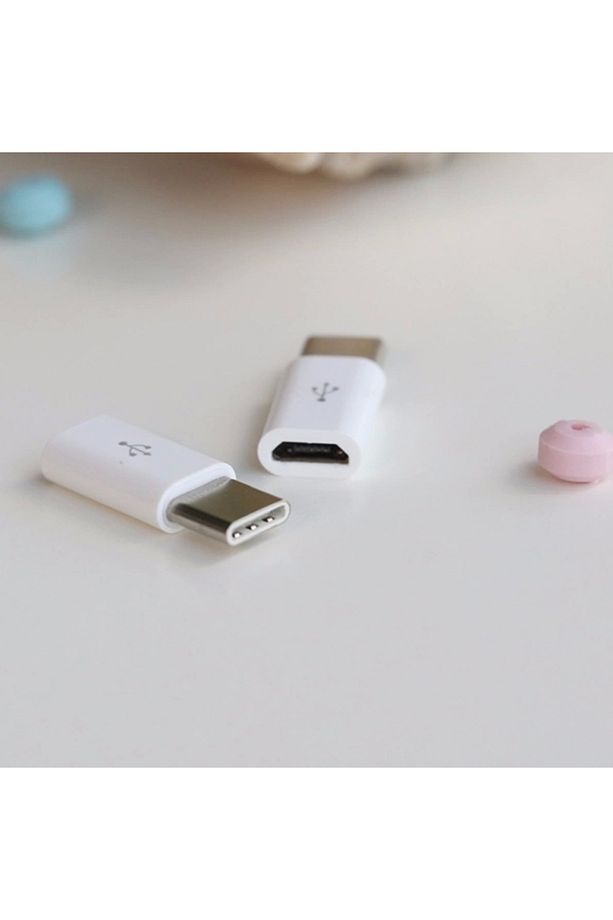 Cdg-cnv34 Usb 3.1 Type-c To Mıcro Usb 2.0 - 4