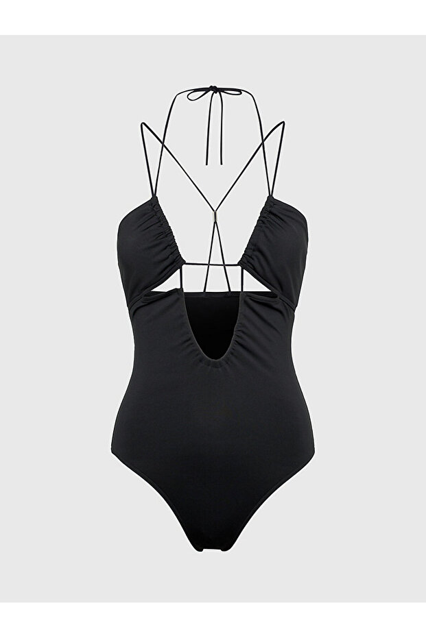 Kadın One Piece Mayo - 1