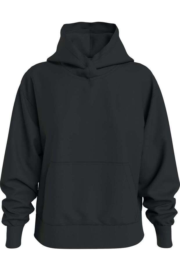 BACK BOLD MONOLOGO HOODIE - 3