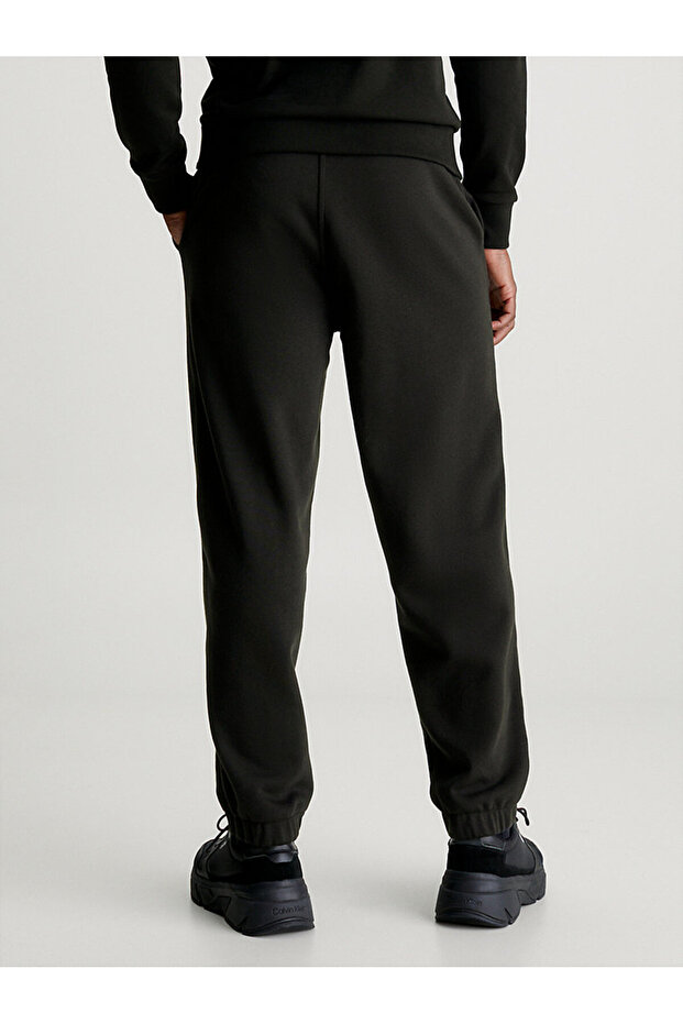 GRID LOGO RELAXED JOGGER - 4