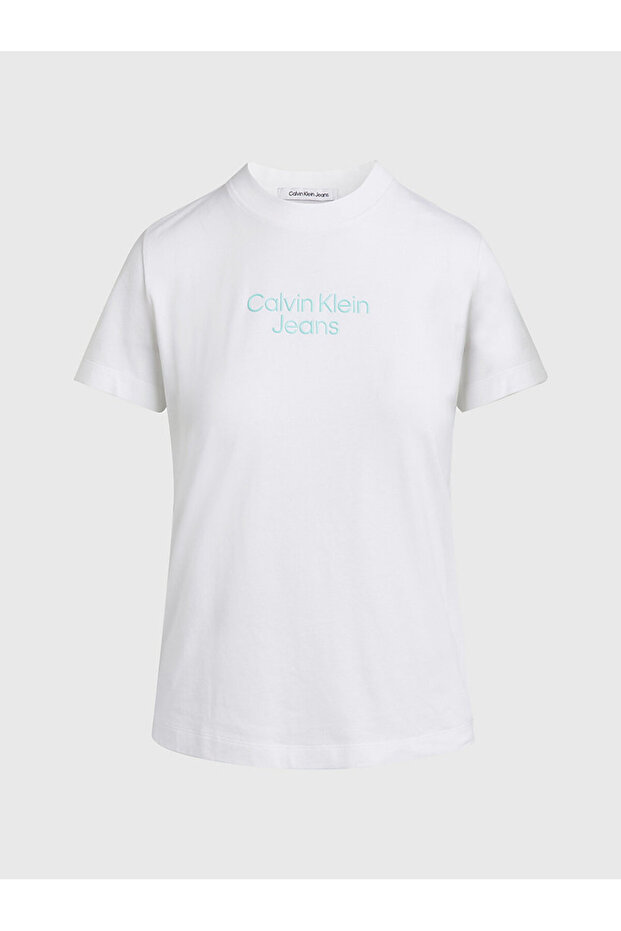 STACKED INSTITUTIONAL REG TEE - 8