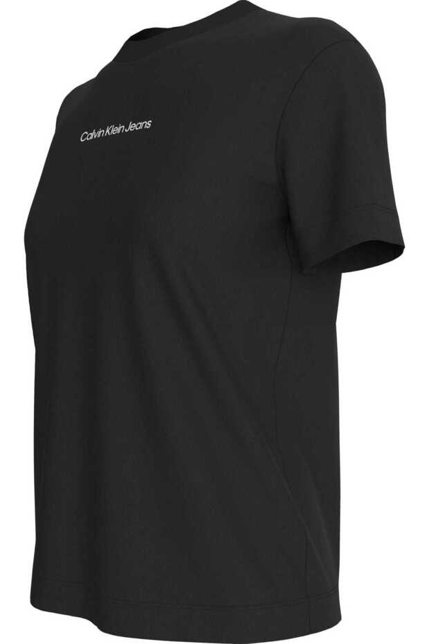 Kadın Institutional Straight T-Shirt - 3