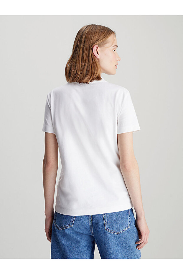 STACKED INSTITUTIONAL REG TEE - 4