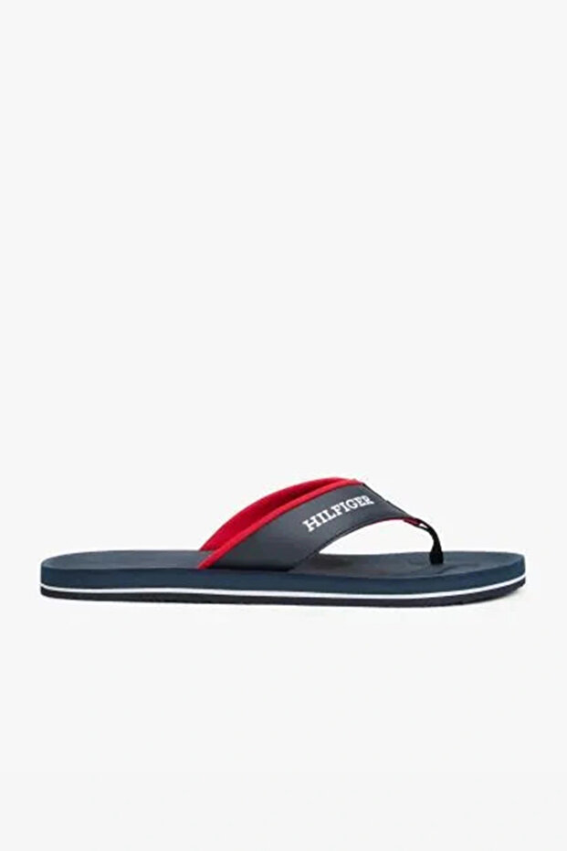 Men's Navy Blue Flip Flops