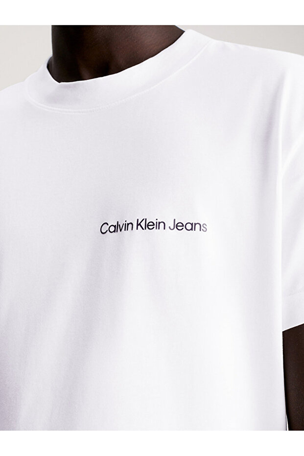 INSTITUTIONAL TEE - 6