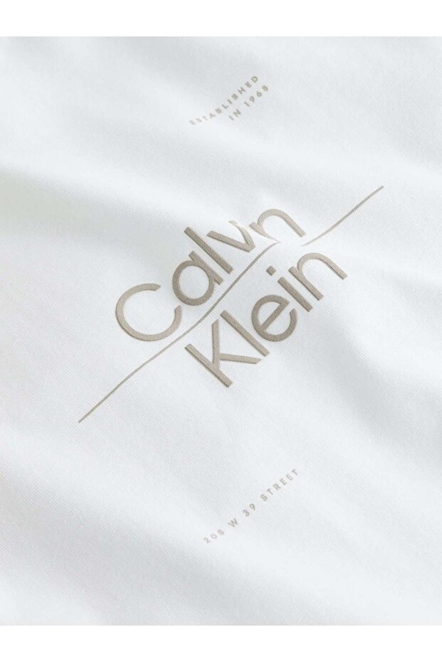 OPTIC LINE LOGO T-SHIRT - 2