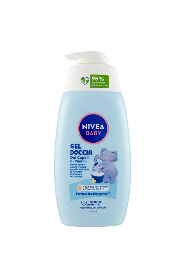 Baby Şampuan Saç Ve Vücut 500 Ml X2 - 3
