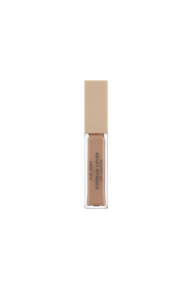 Full Coverage Moisturizing Under Eye Concealer - Supreme Cover Care Concealer 909 Cashew Beige