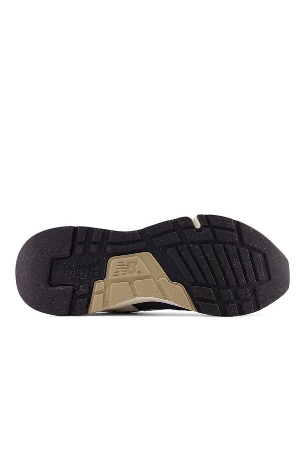 997R Siyah Unisex Ayakkabı - 4