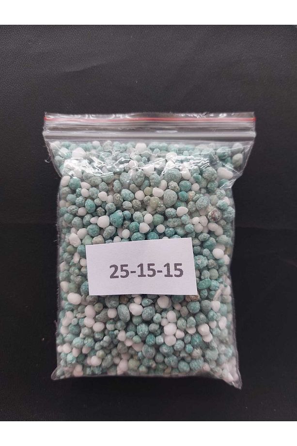 Çiçek Coşturan-yavaş Salınımlı Özel Kaplamalı Gübre-tüm Salon Bitkileri Için Uygun ( 100gr ) - 5