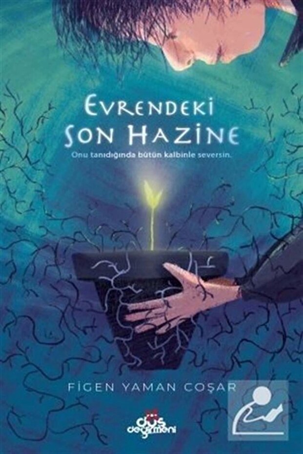 Evrendeki Son Hazine, Figen Yaman Coşar, , Evrendeki Son Hazine Kitabı, 200 Sayfa