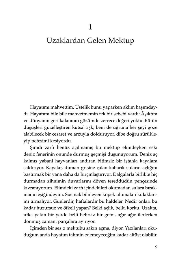 Aşıklara Yer Yok, Tarık Tufan, Doğan Kitap, Aşıklara Yer Yok Kitabı, 312 Sayfa - 4