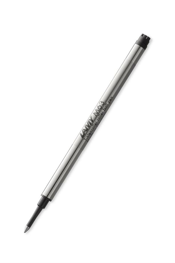 Kapaklı Roller Kalem Refılı Teklı Sıyah M63-s - 1